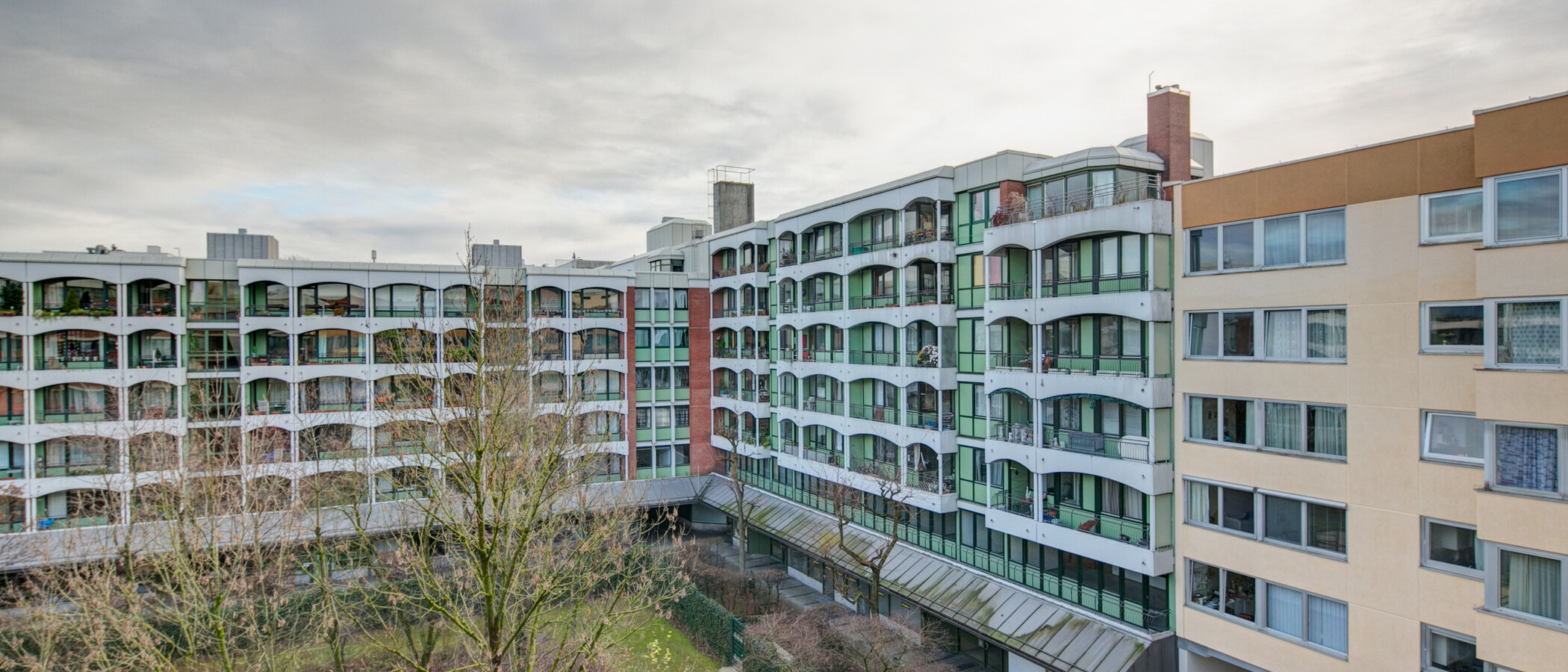 apartamento München Bogenhausen 02 vista 9178