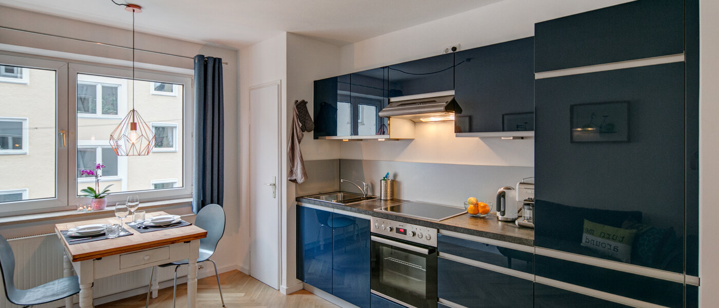 apartamento München Glockenbachviertel 01 cocina 9181
