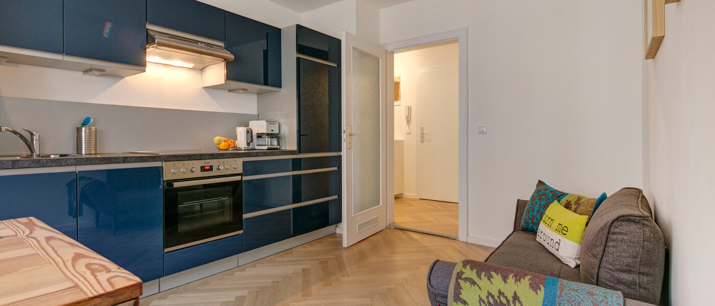 apartamento München Glockenbachviertel 03 cocina 9181