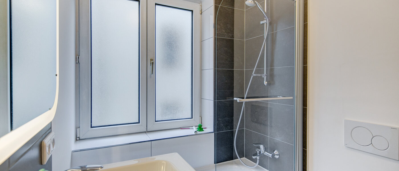 apartamento München Glockenbachviertel 01 baño 9181