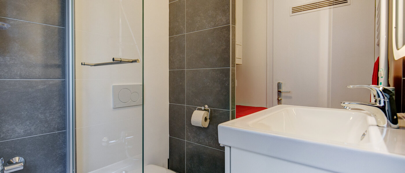 apartamento München Glockenbachviertel 02 baño 9181
