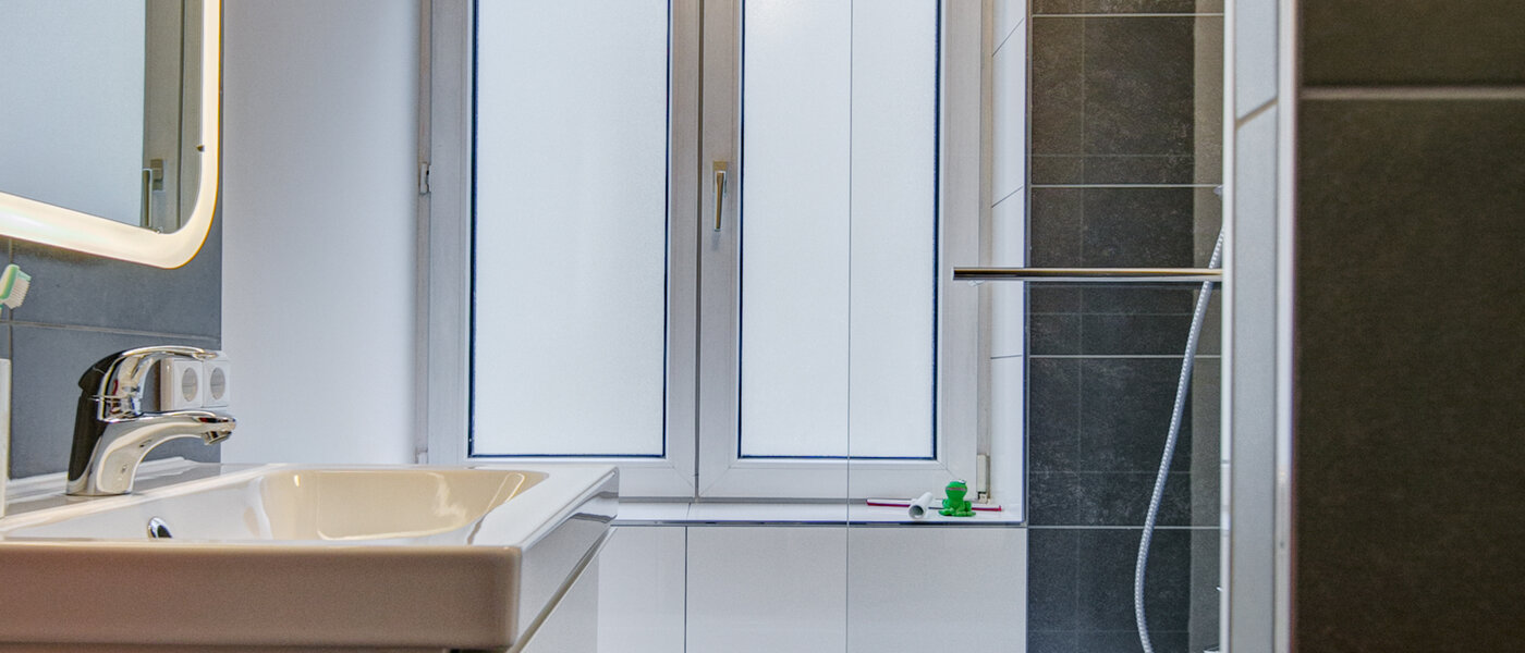 apartamento München Glockenbachviertel 04 baño 9181