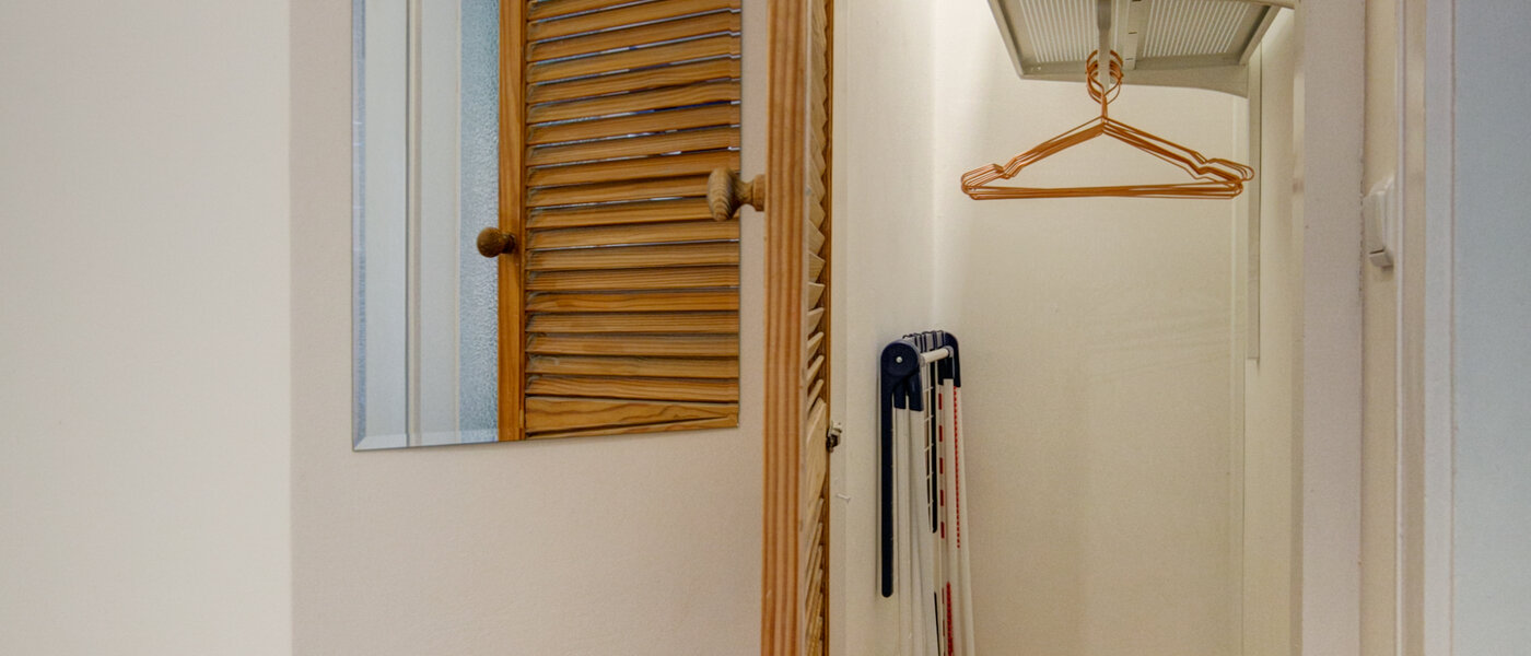 apartamento München Glockenbachviertel 02 pasillo 9181