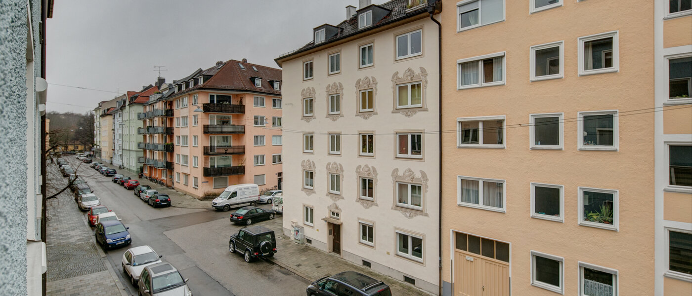 apartamento München Glockenbachviertel 01 vista 9181