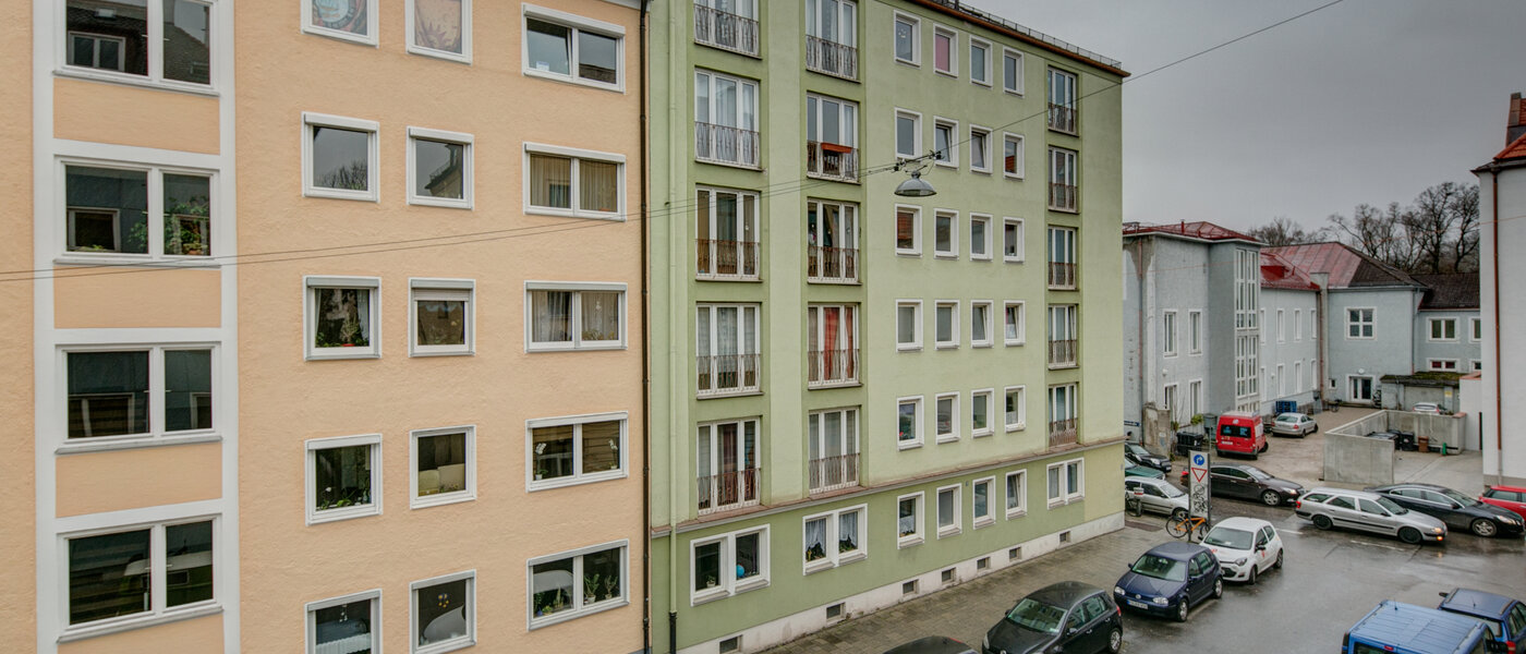 apartamento München Glockenbachviertel 02 vista 9181