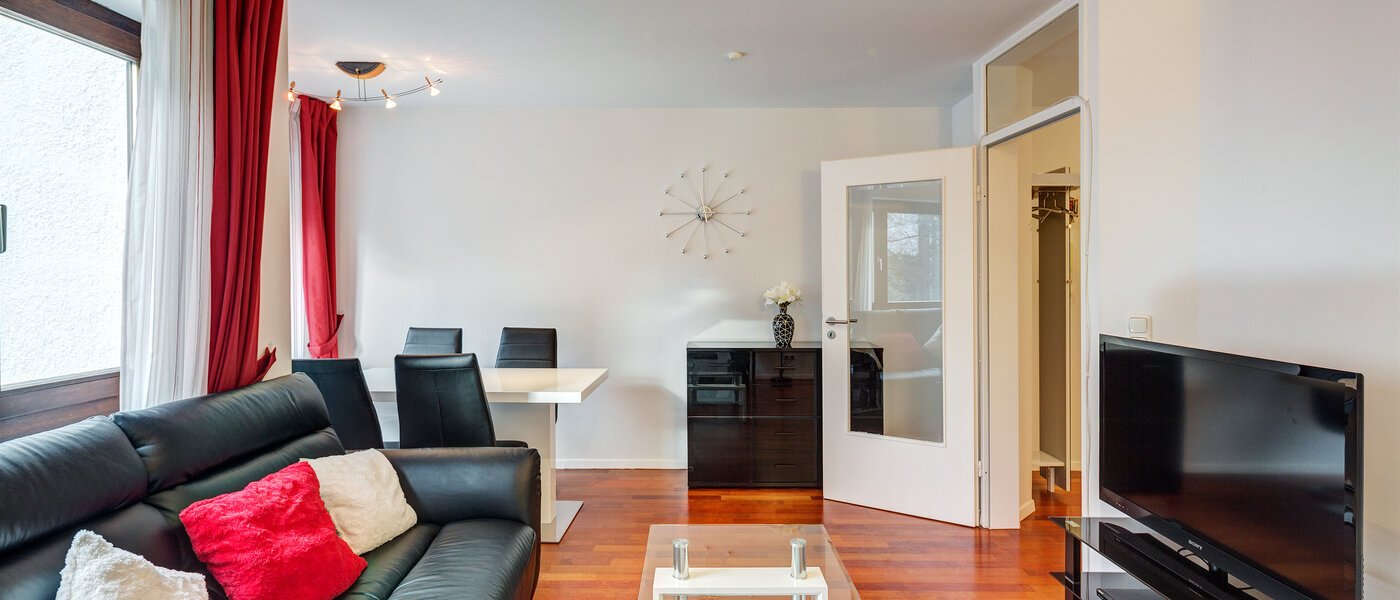 apartamento München Schwabing-West 03 salón 9187