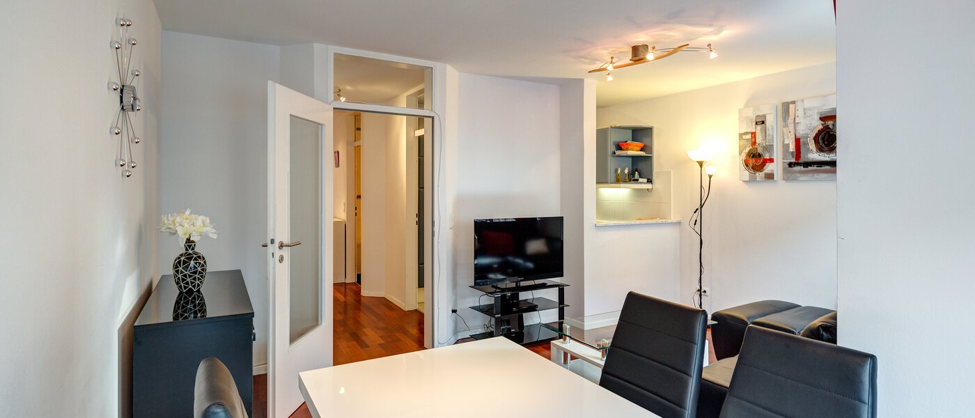 apartamento München Schwabing-West 04 salón 9187