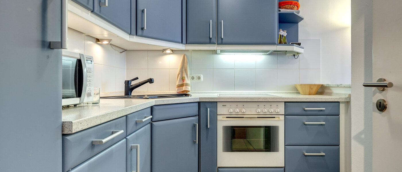 apartamento München Schwabing-West 01 cocina 9187