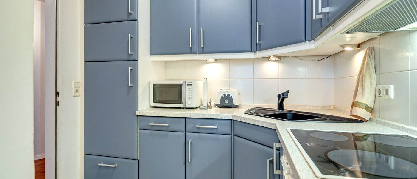 apartamento München Schwabing-West 02 cocina 9187