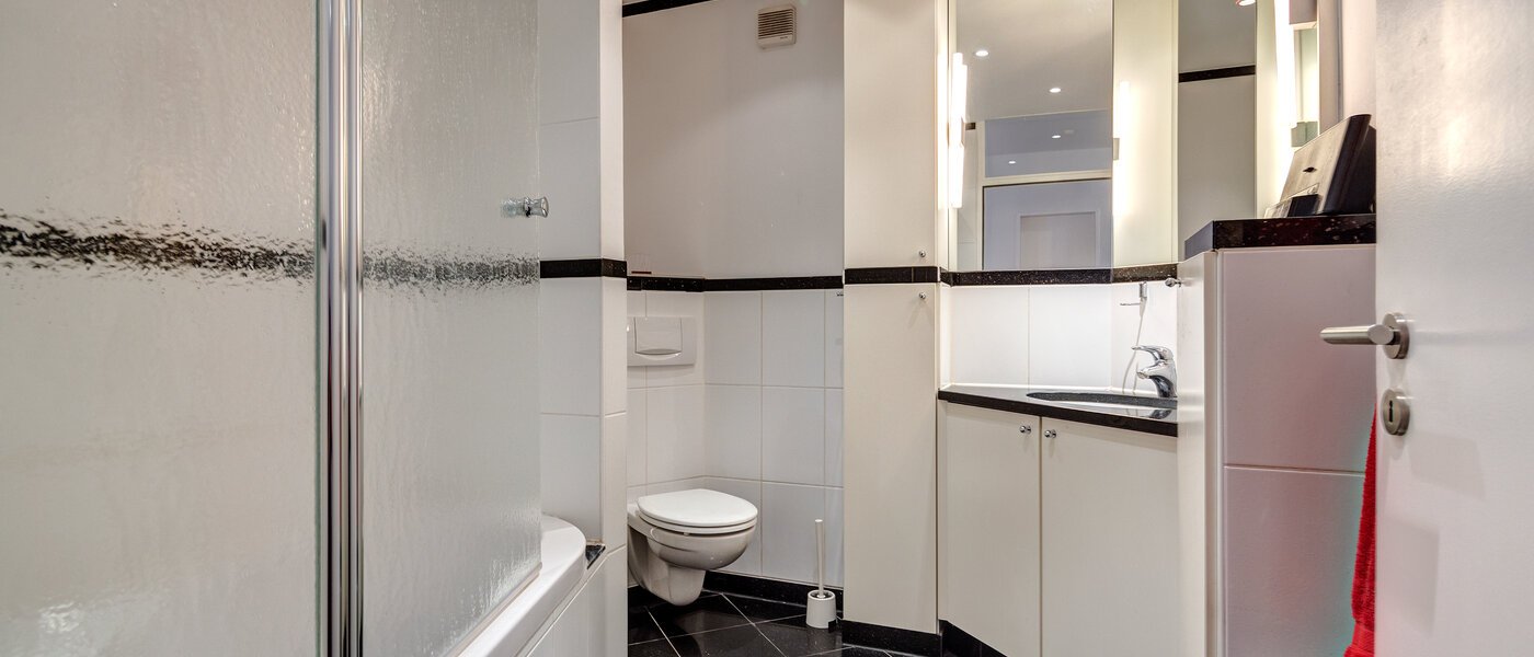 apartamento München Schwabing-West 01 baño 9187