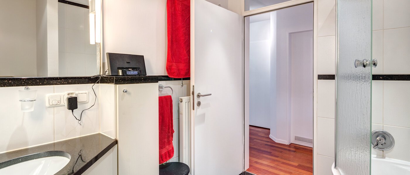 apartamento München Schwabing-West 02 baño 9187