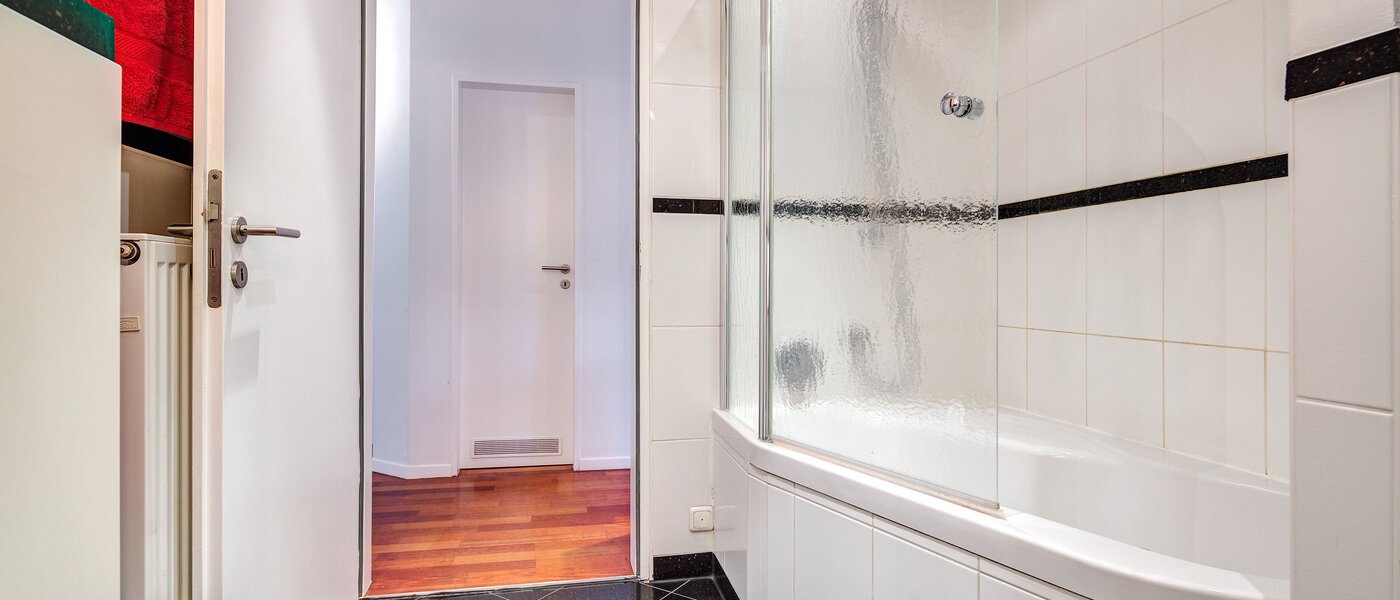 apartamento München Schwabing-West 03 baño 9187