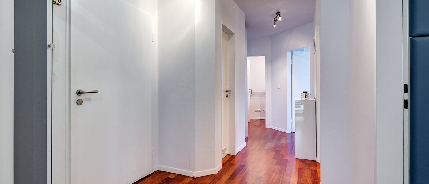 apartamento München Schwabing-West 01 pasillo 9187