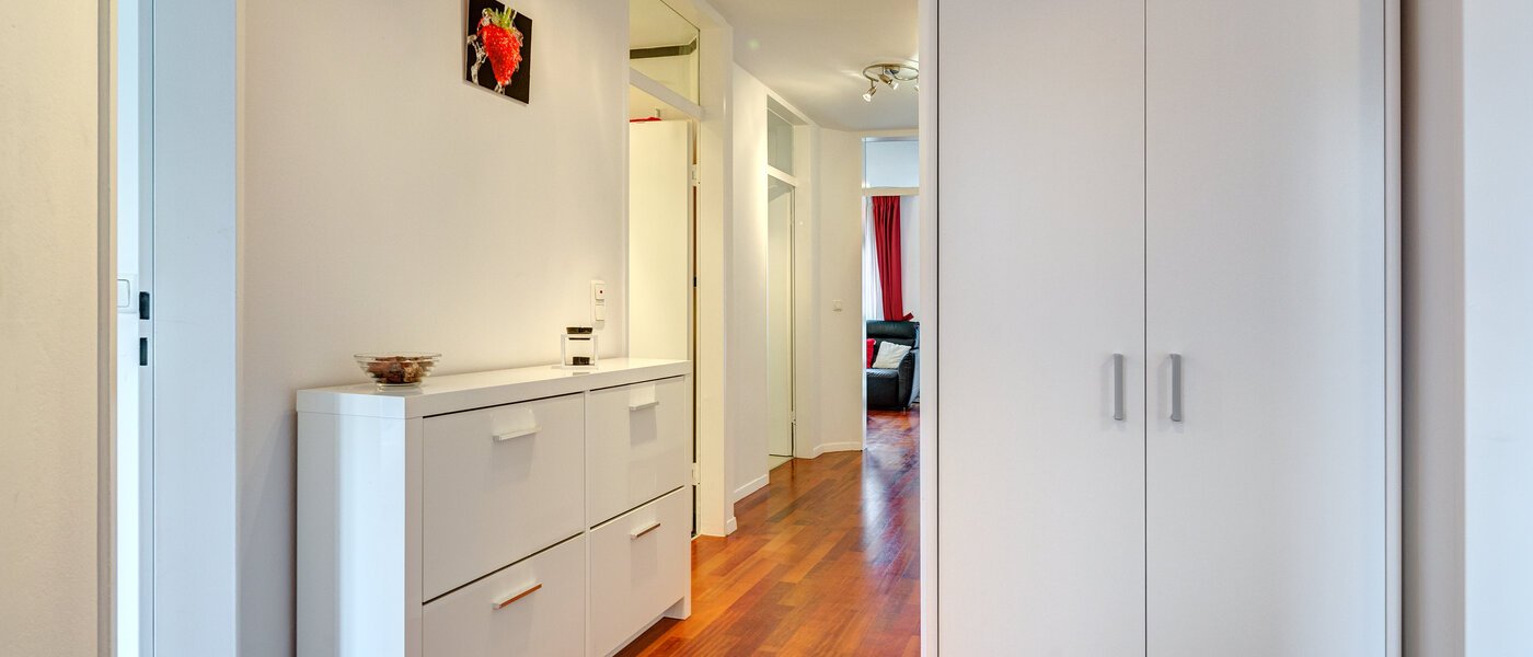 apartamento München Schwabing-West 02 pasillo 9187
