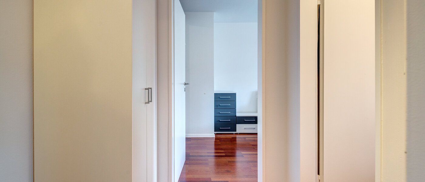 apartamento München Schwabing-West 04 pasillo 9187