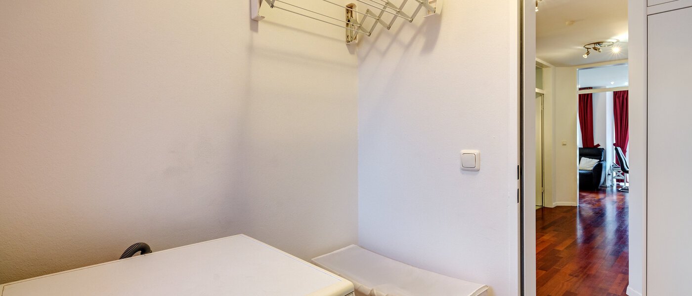 apartamento München Schwabing-West 06 pasillo 9187