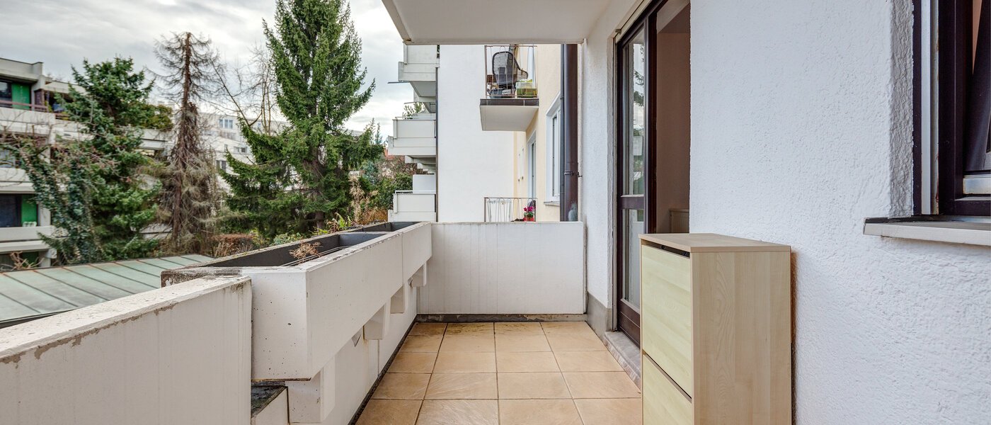 apartamento München Schwabing-West 02 balcón 9187