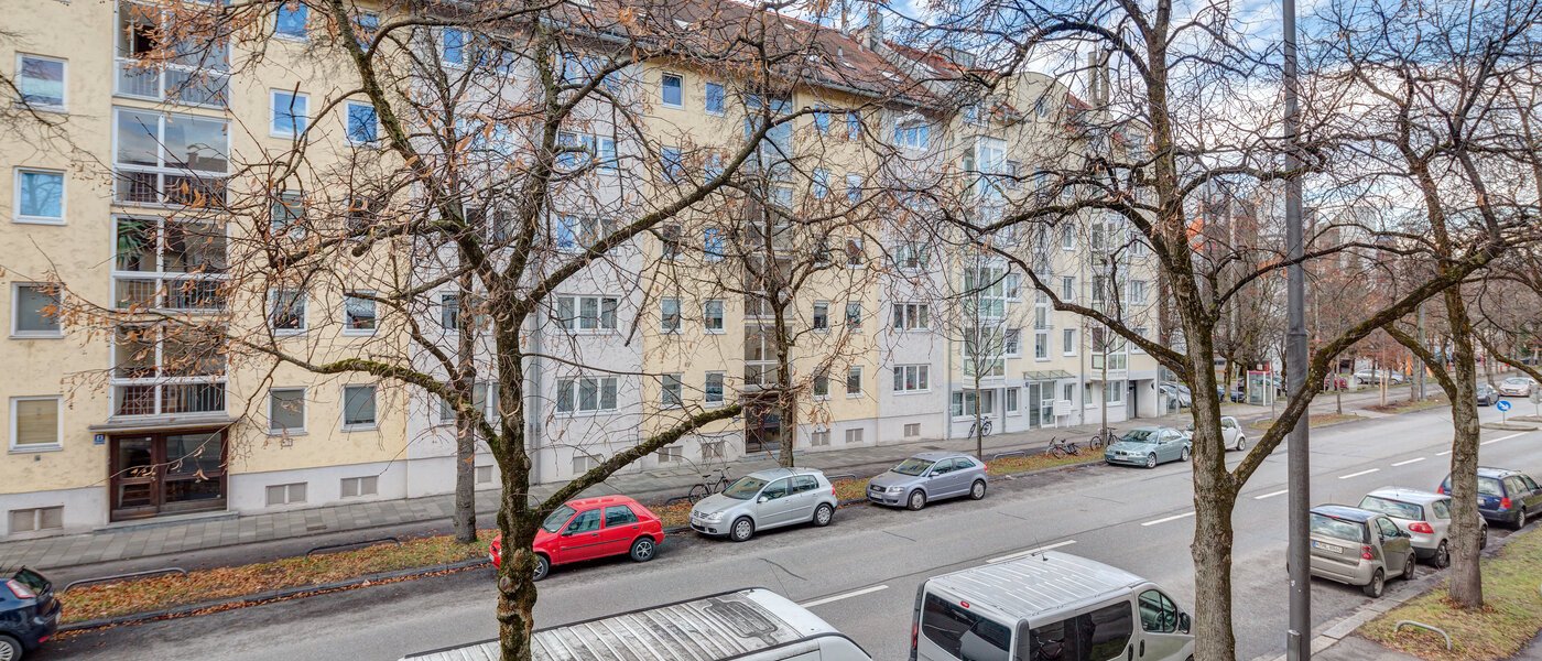 apartamento München Schwabing-West 03 vista 9187