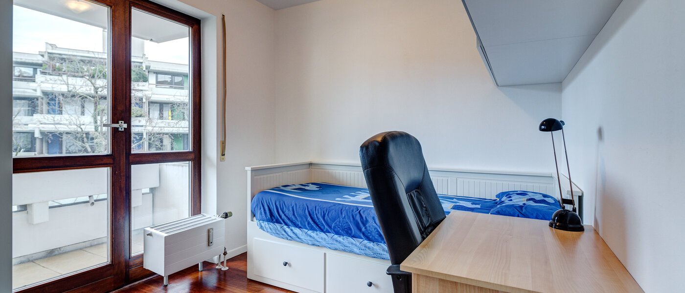 apartamento München Schwabing-West 01 2. dormitorio 9187