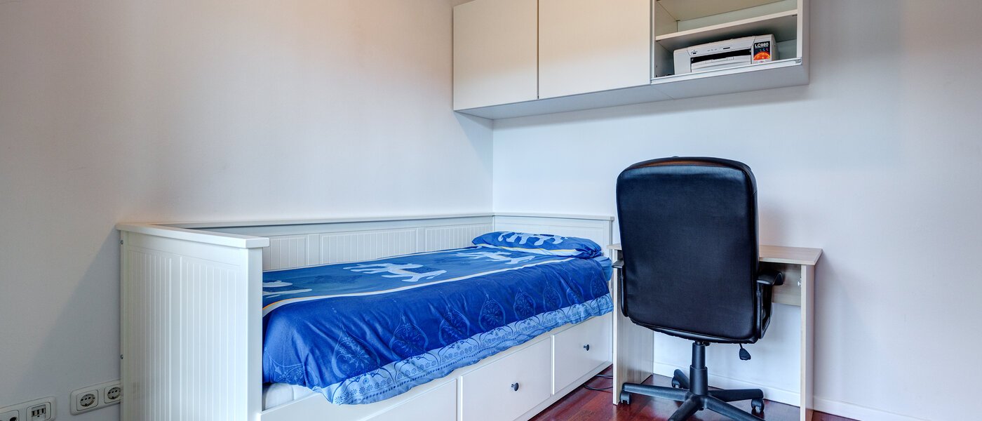 apartamento München Schwabing-West 02 2. dormitorio 9187