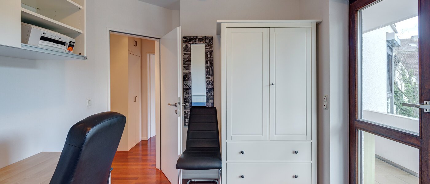 apartamento München Schwabing-West 03 2. dormitorio 9187