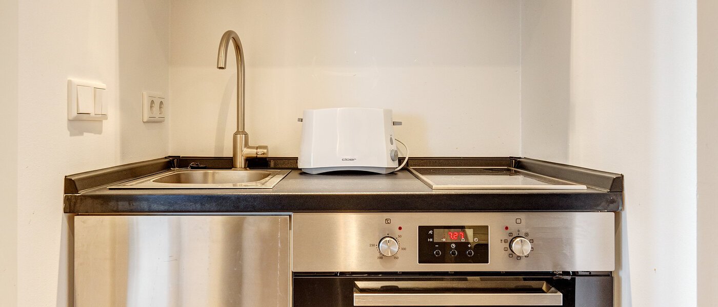 apartamento München Olympiadorf 01 cocina 9195