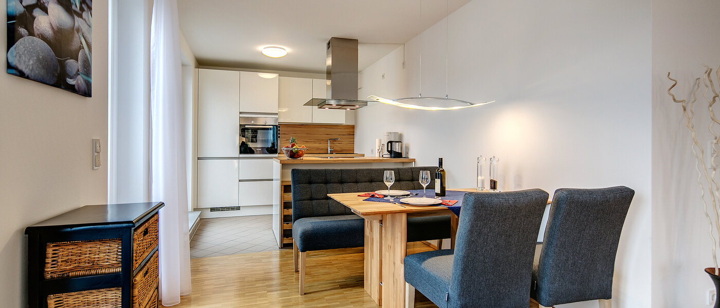 ático con terraza München Nymphenburg 05 salón 9208