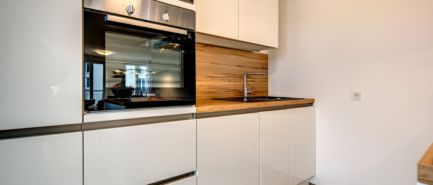 ático con terraza München Nymphenburg 01 cocina 9208