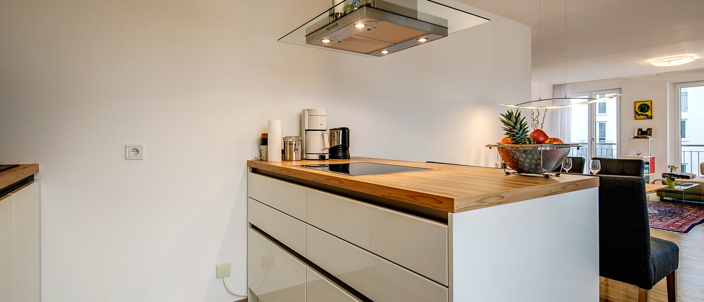 ático con terraza München Nymphenburg 02 cocina 9208