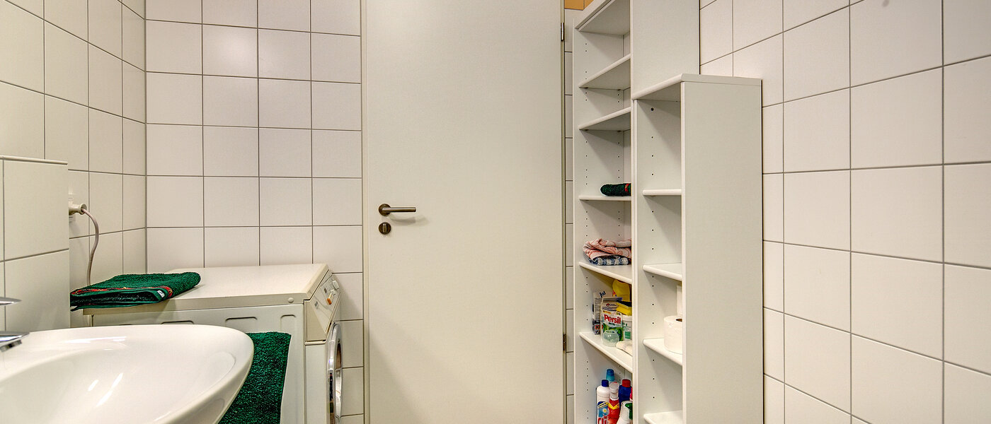 ático con terraza München Nymphenburg 03 baño 9208