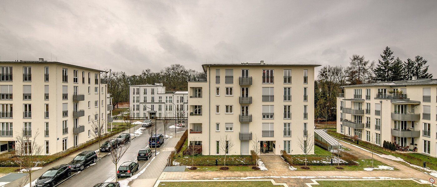 ático con terraza München Nymphenburg 01 vista 9208