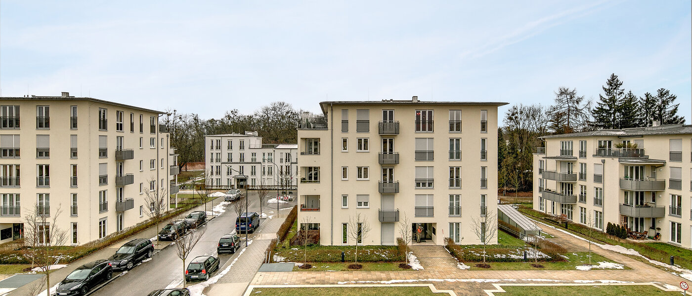 ático con terraza München Nymphenburg 01 vista 9208