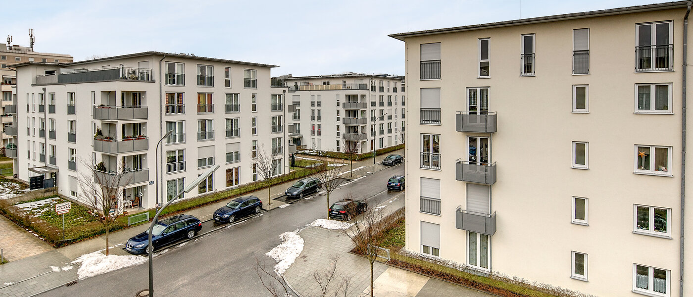 ático con terraza München Nymphenburg 04 vista 9208