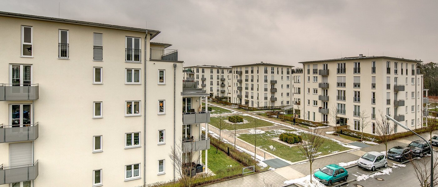 ático con terraza München Nymphenburg 05 vista 9208