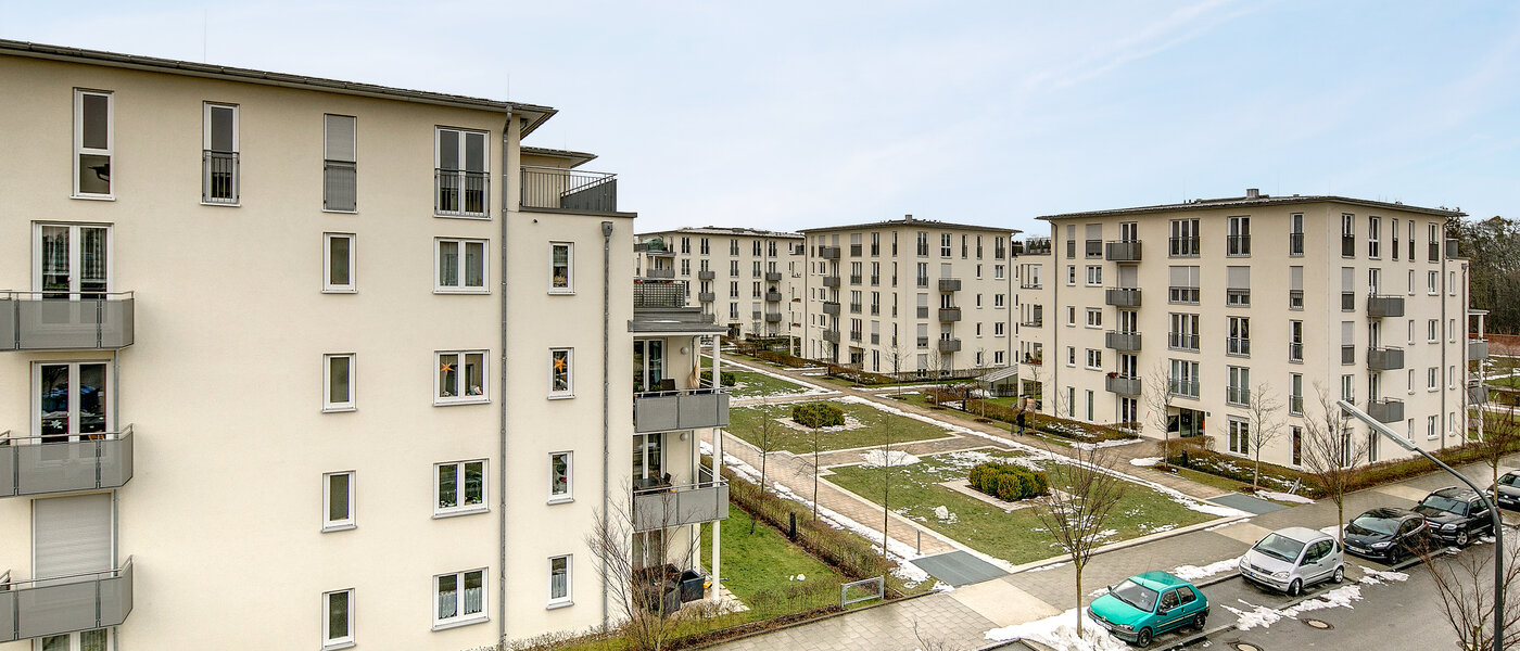 ático con terraza München Nymphenburg 05 vista 9208