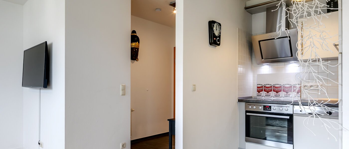 apartamento München Schwabing-West (rund um den Hohenzollernplatz) 04 salón 9209