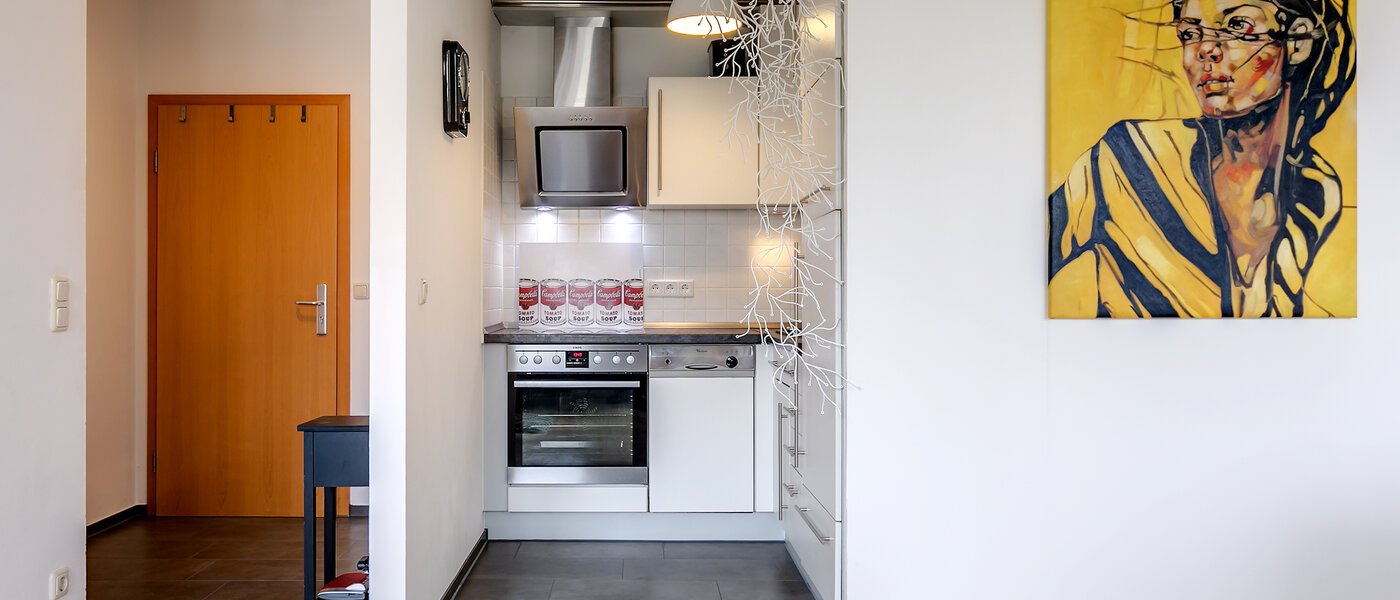 apartamento München Schwabing-West (rund um den Hohenzollernplatz) 05 salón 9209