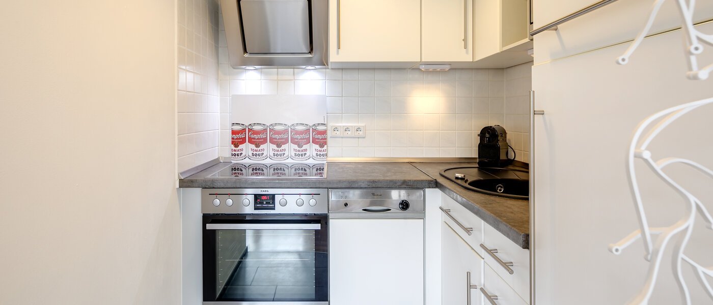 apartamento München Schwabing-West (rund um den Hohenzollernplatz) 01 cocina 9209