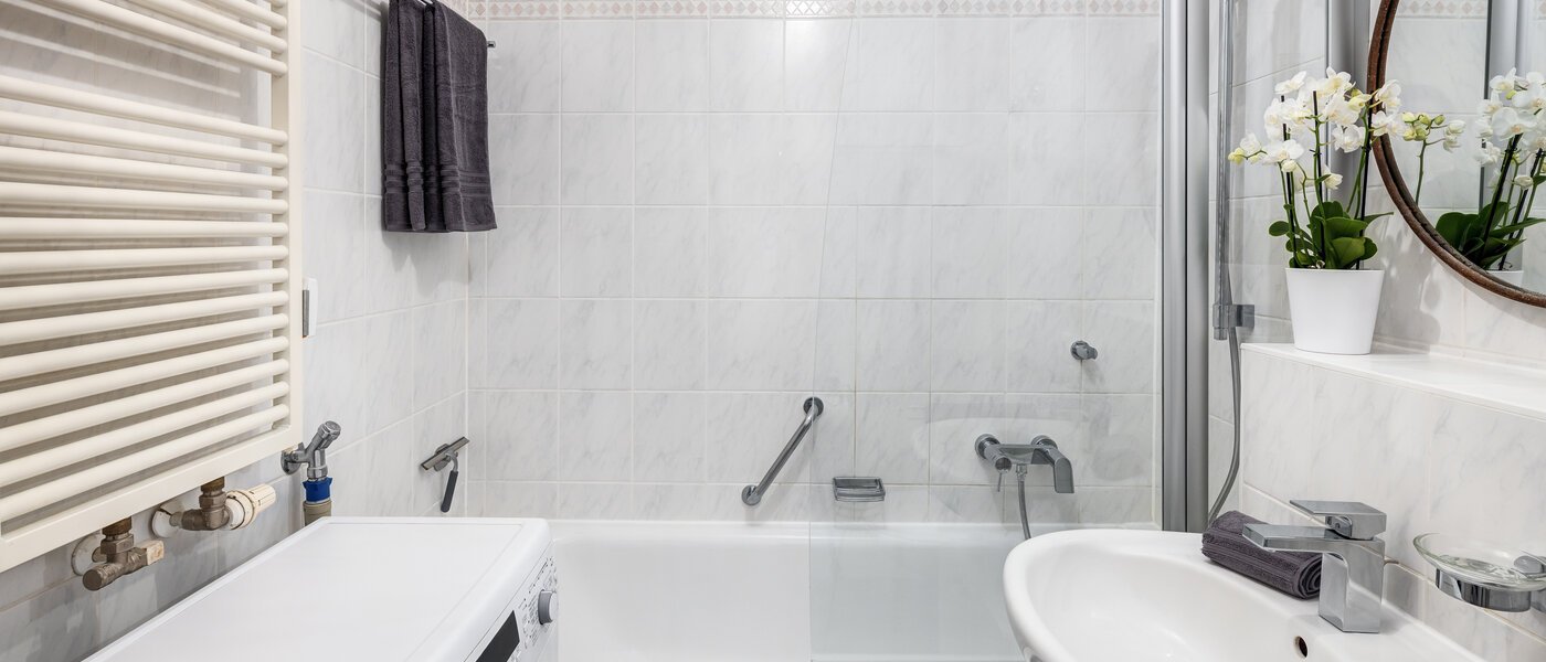 apartamento München Schwabing-West (rund um den Hohenzollernplatz) 03 baño 9209