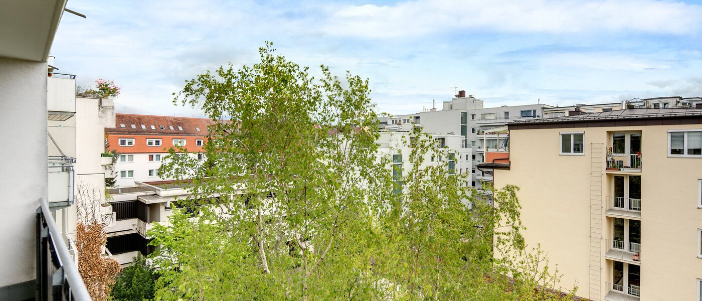 apartamento München Schwabing-West (rund um den Hohenzollernplatz) 02 vista 9209