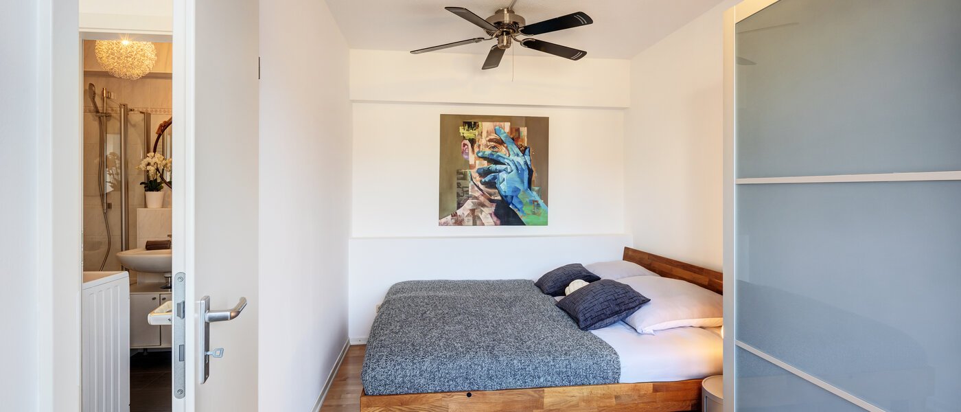 apartamento München Schwabing-West (rund um den Hohenzollernplatz) 01 dormitorio 9209