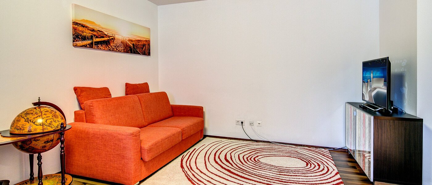 apartamento München Obersendling 03 salón 9218