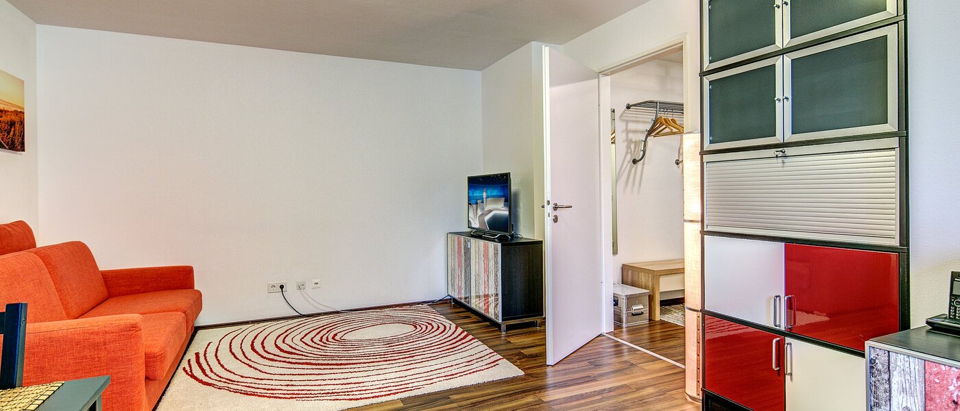 apartamento München Obersendling 04 salón 9218