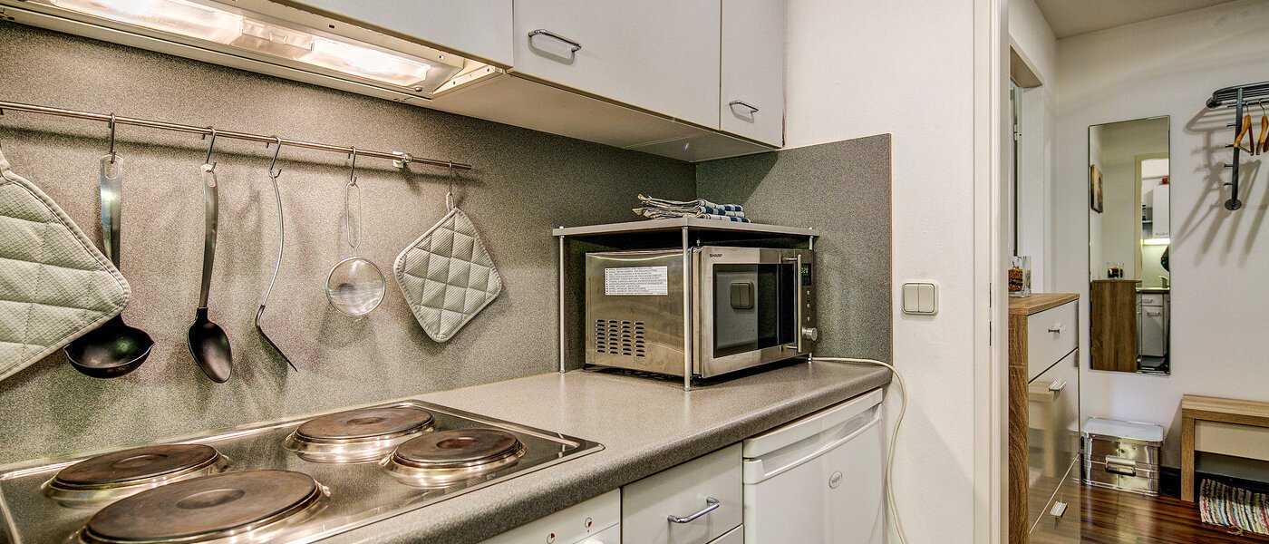 apartamento München Obersendling 03 cocina 9218