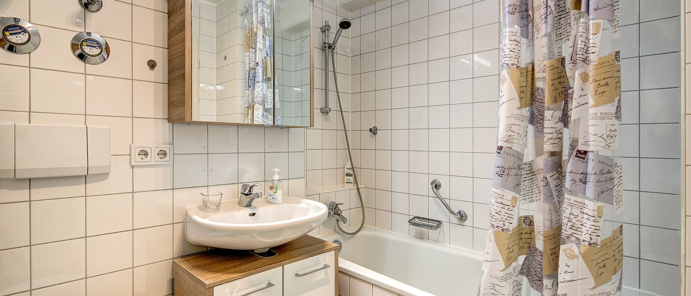apartamento München Obersendling 01 baño 9218