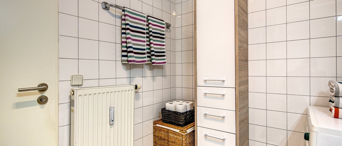 apartamento München Obersendling 03 baño 9218