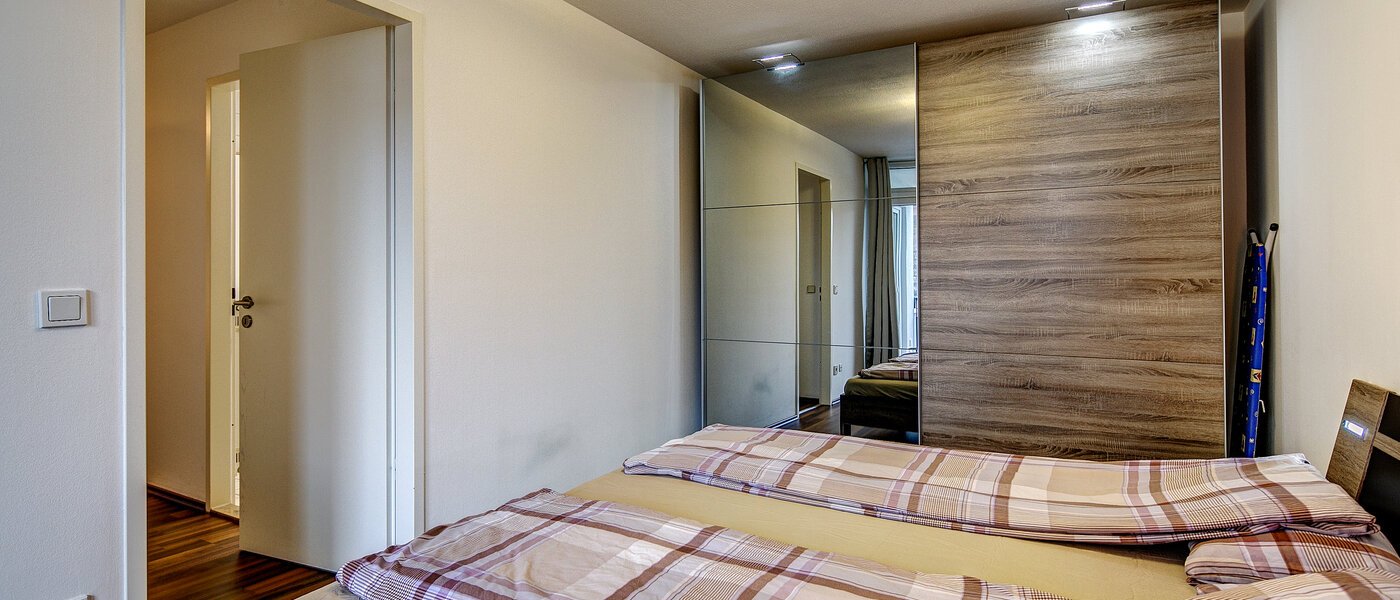 apartamento München Obersendling 03 dormitorio 9218