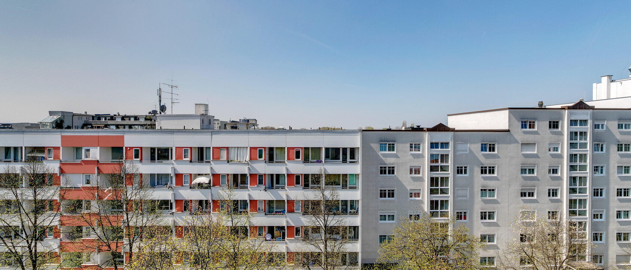 ático con terraza München Sendling-Westpark 04 vista 9220
