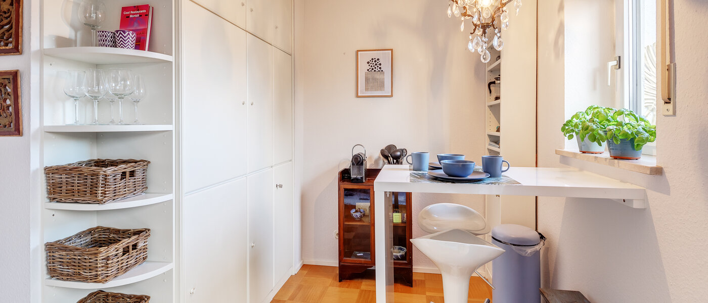 apartamento München Solln 01 cocina 9222