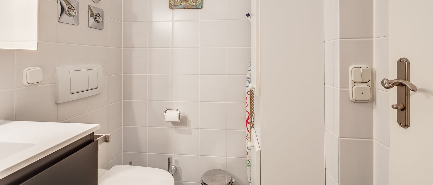 apartamento München Solln 03 baño 9222
